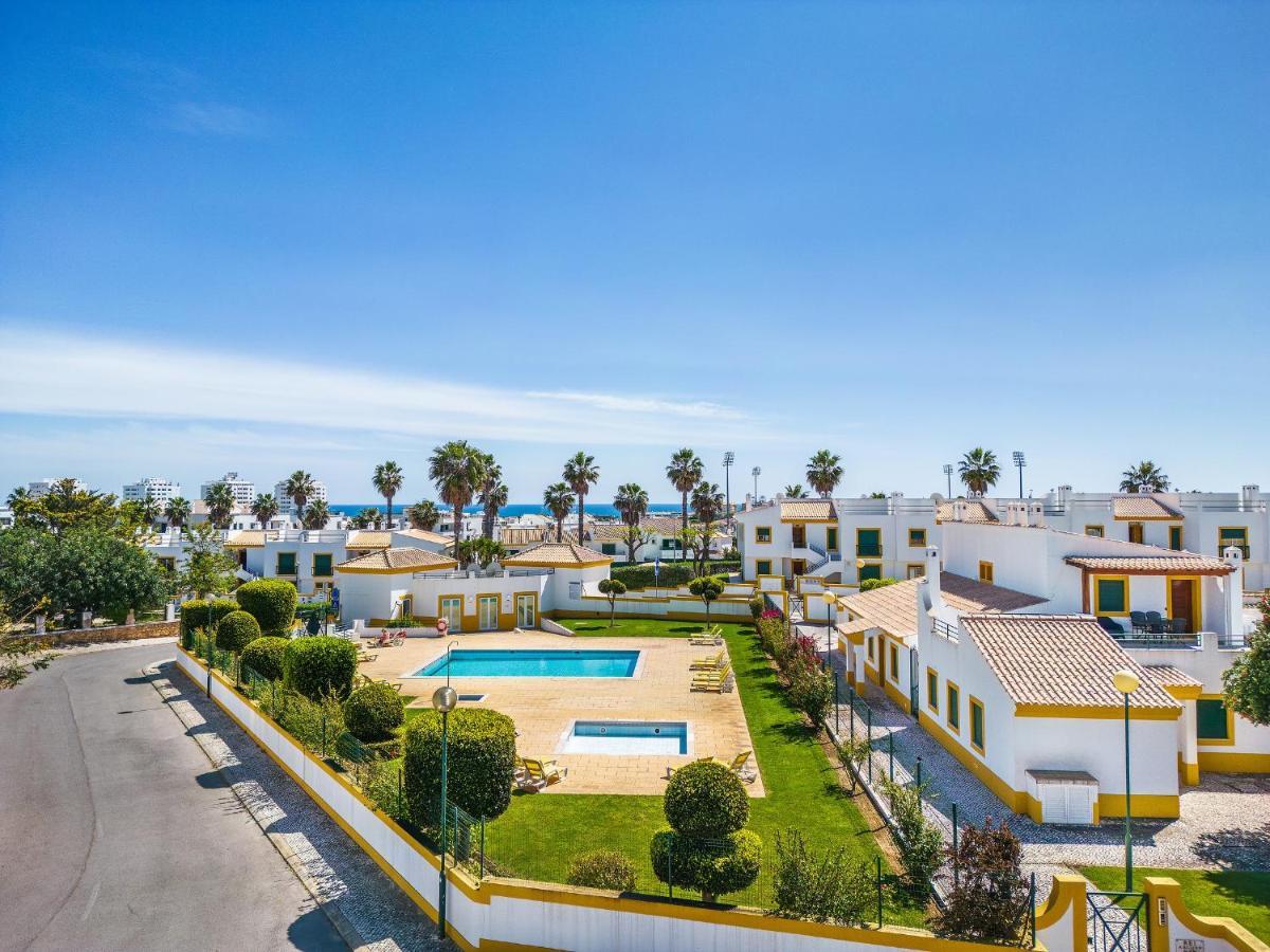 Nuances Do Oceano By Ocvillas Albufeira Zewnętrze zdjęcie