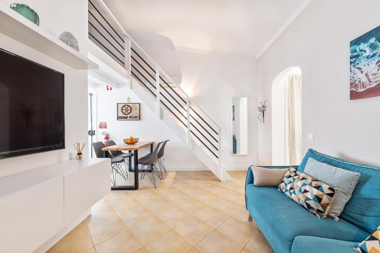 Nuances Do Oceano By Ocvillas Albufeira Zewnętrze zdjęcie