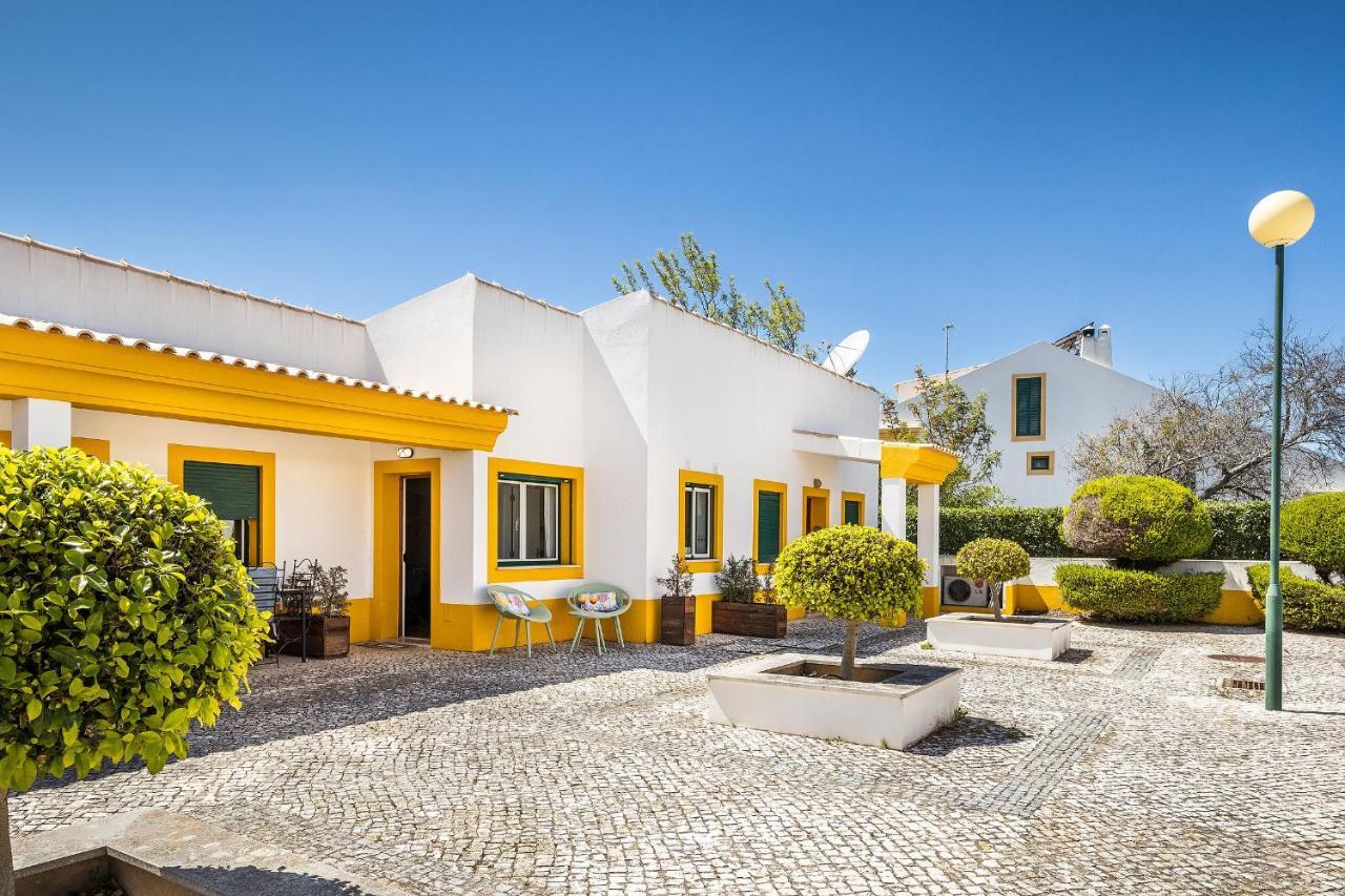Nuances Do Oceano By Ocvillas Albufeira Zewnętrze zdjęcie