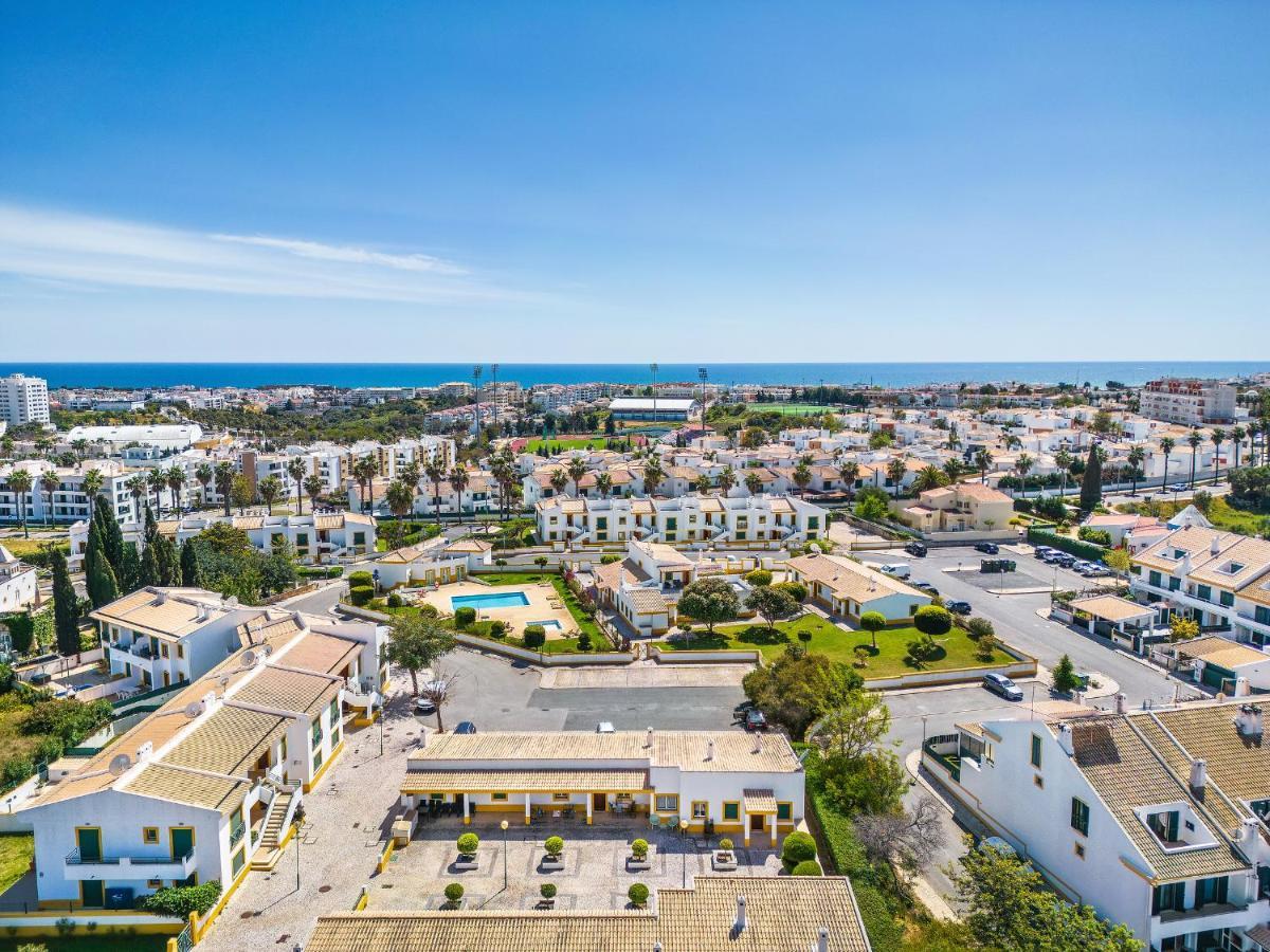Nuances Do Oceano By Ocvillas Albufeira Zewnętrze zdjęcie
