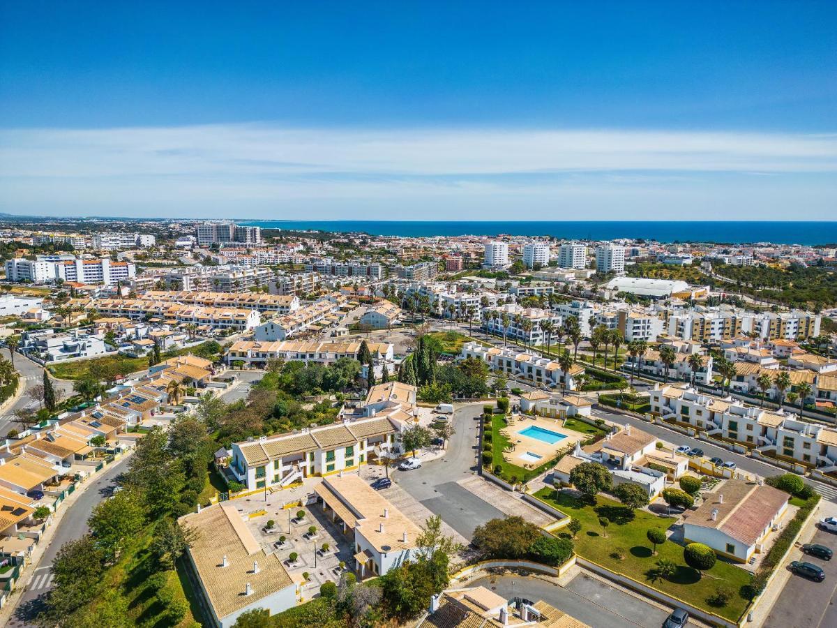 Nuances Do Oceano By Ocvillas Albufeira Zewnętrze zdjęcie