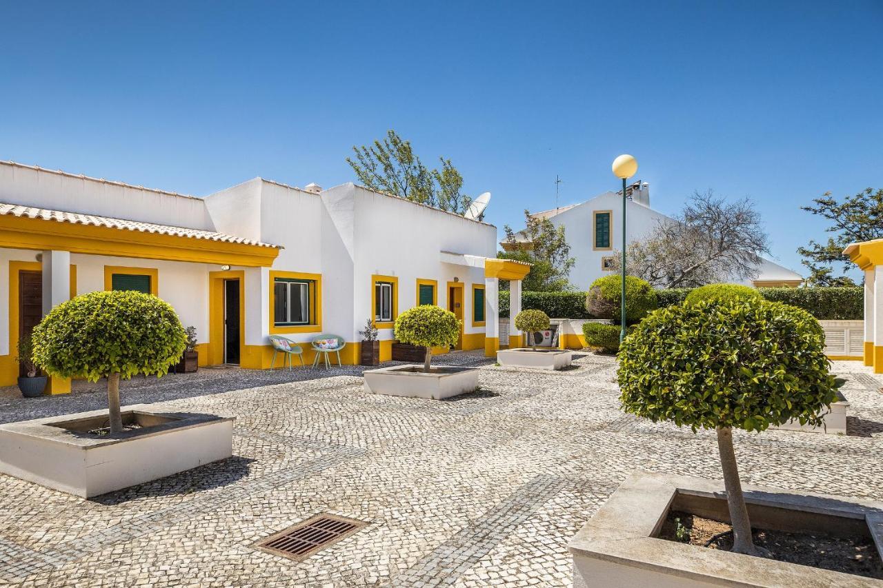 Nuances Do Oceano By Ocvillas Albufeira Zewnętrze zdjęcie