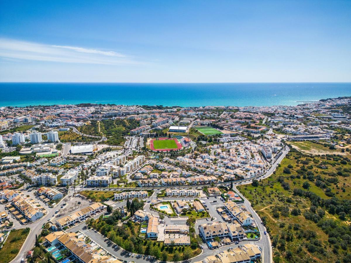 Nuances Do Oceano By Ocvillas Albufeira Zewnętrze zdjęcie