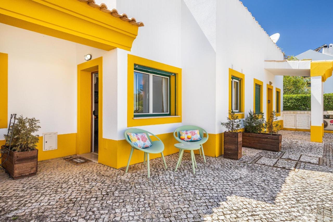 Nuances Do Oceano By Ocvillas Albufeira Zewnętrze zdjęcie