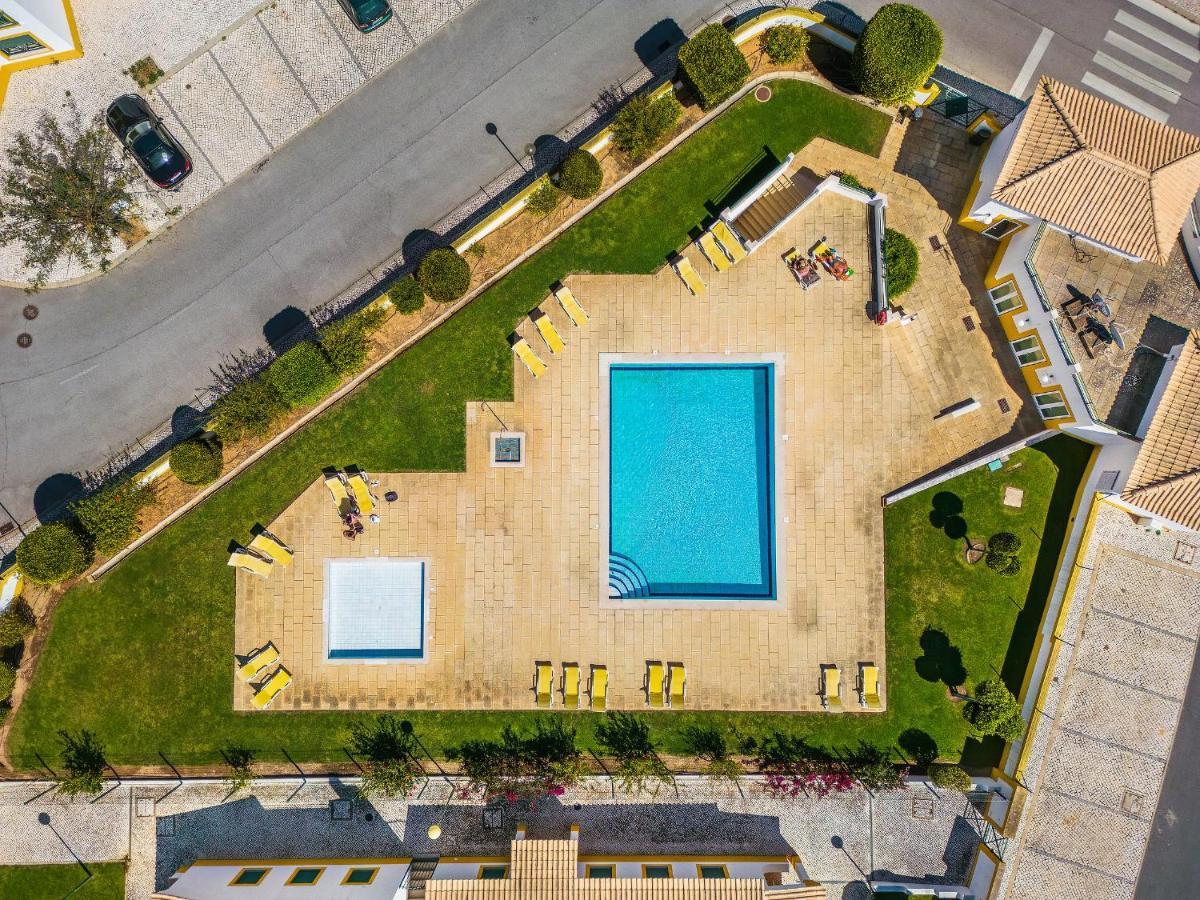 Nuances Do Oceano By Ocvillas Albufeira Zewnętrze zdjęcie