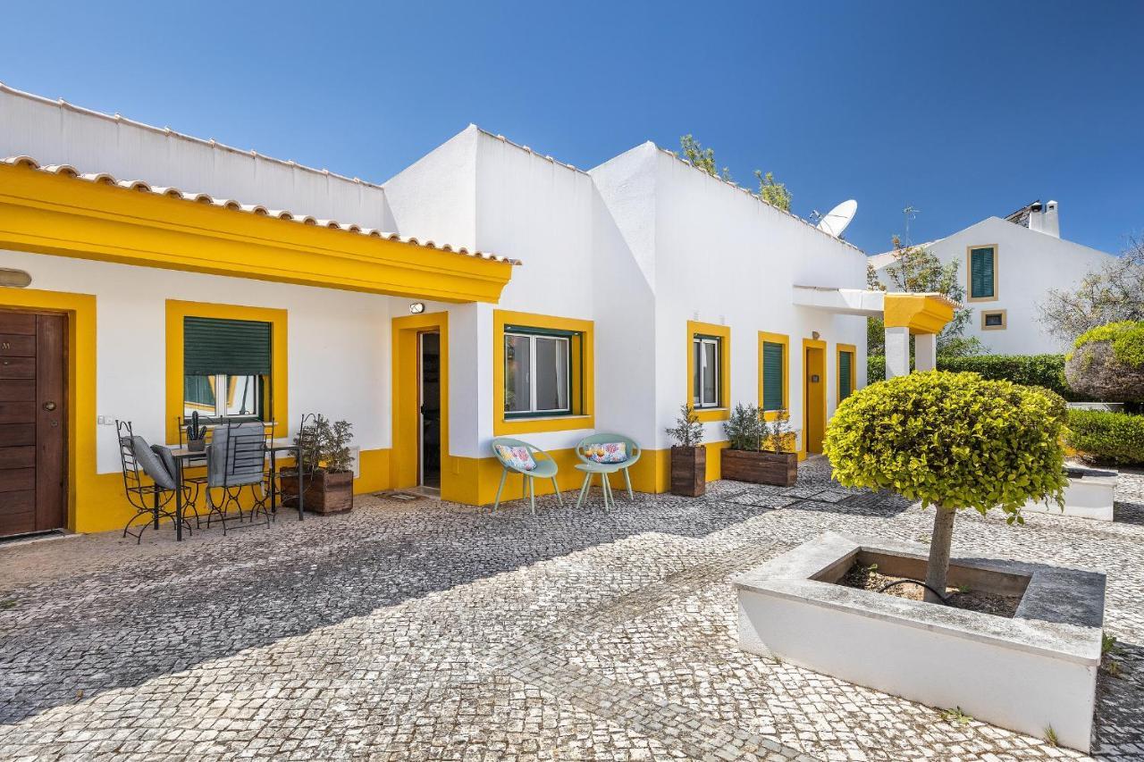 Nuances Do Oceano By Ocvillas Albufeira Zewnętrze zdjęcie