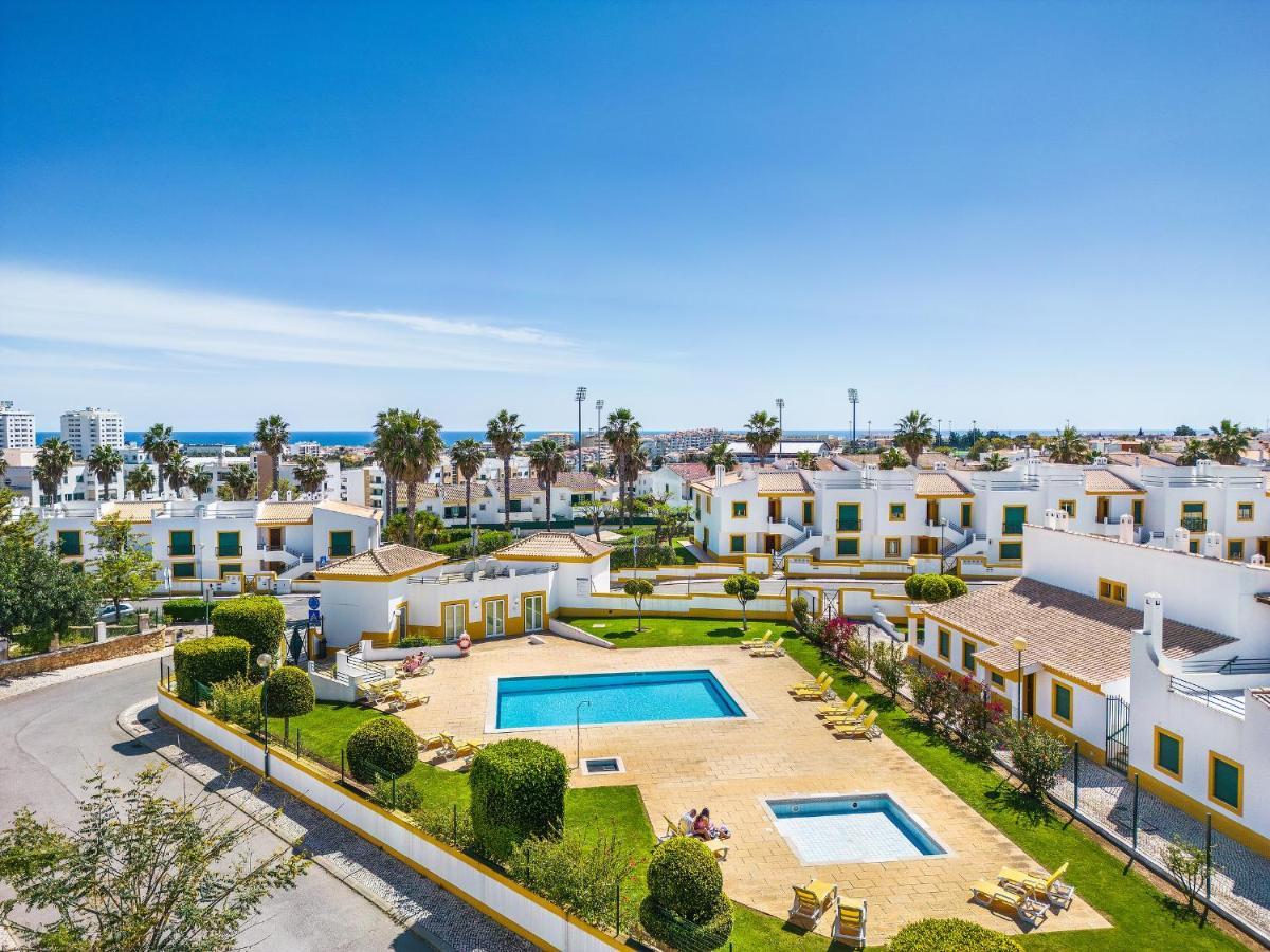 Nuances Do Oceano By Ocvillas Albufeira Zewnętrze zdjęcie