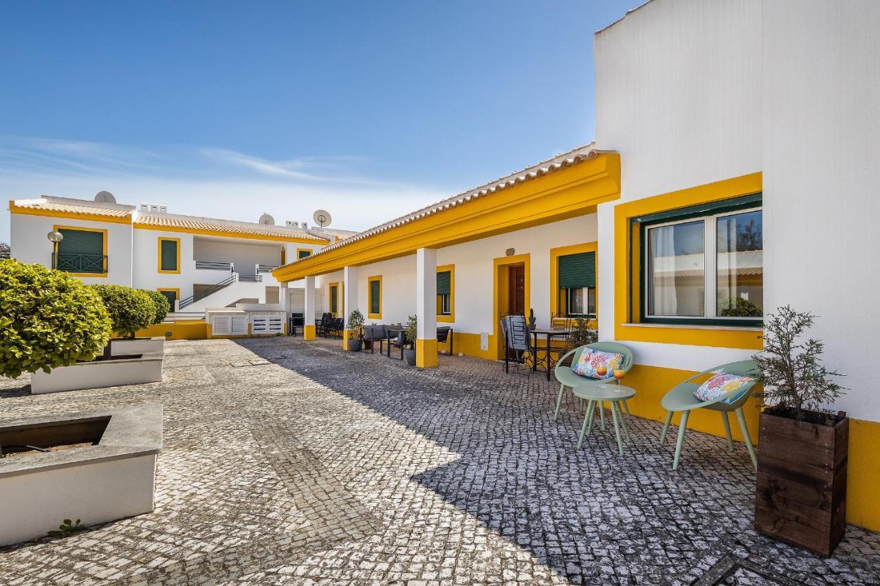 Nuances Do Oceano By Ocvillas Albufeira Zewnętrze zdjęcie
