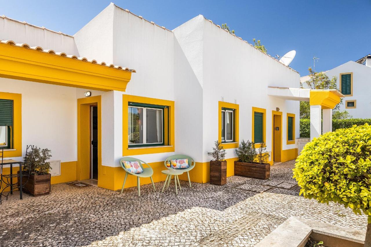 Nuances Do Oceano By Ocvillas Albufeira Zewnętrze zdjęcie